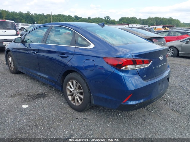 2019 HYUNDAI SONATA SE VIN: 5NPE24AF9KH797882