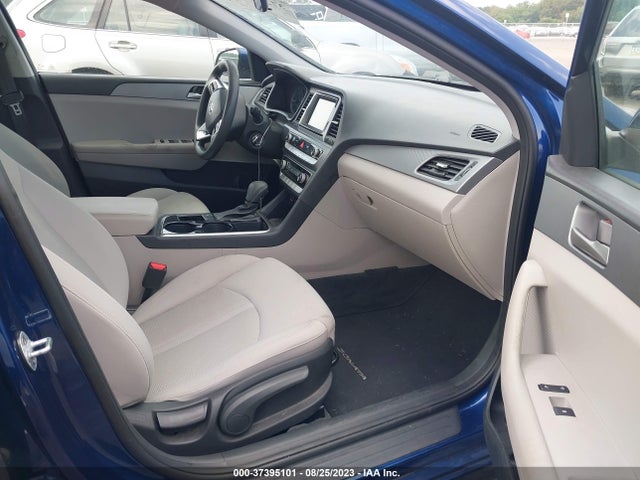 2019 HYUNDAI SONATA SE VIN: 5NPE24AF9KH797882