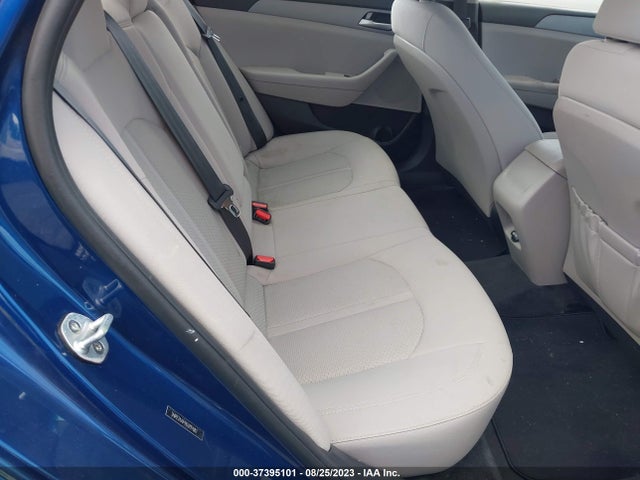 2019 HYUNDAI SONATA SE VIN: 5NPE24AF9KH797882