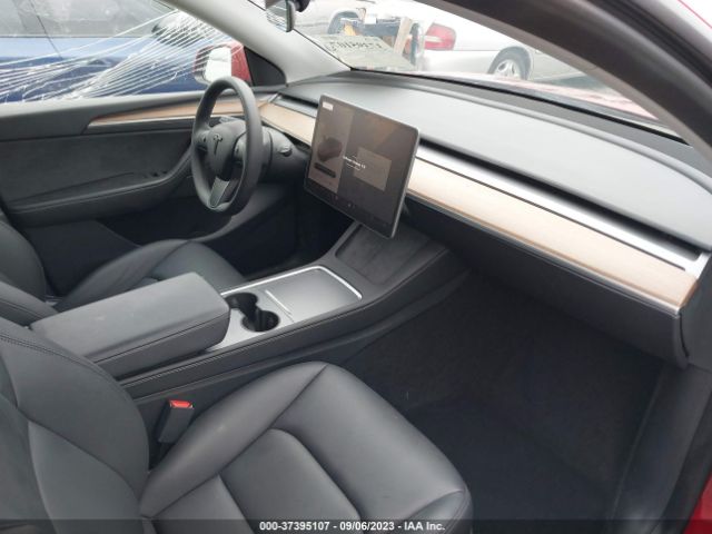 2023 TESLA MODEL Y 7SAYGDEFXPF714817 Photo 4
