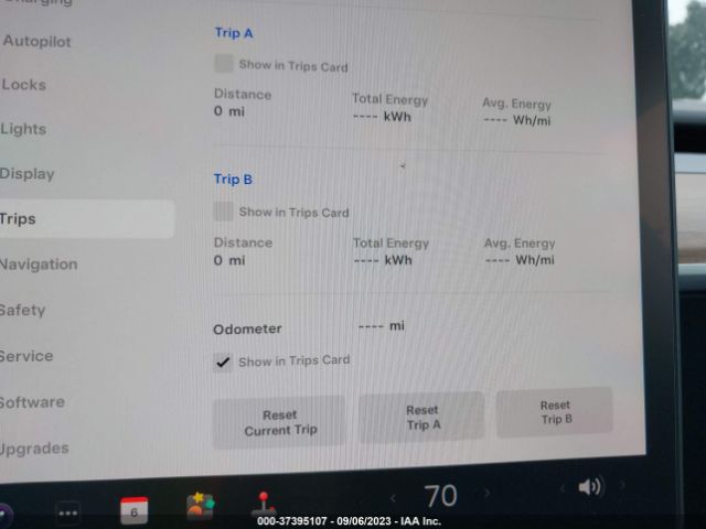 2023 TESLA MODEL Y 7SAYGDEFXPF714817 Photo 6