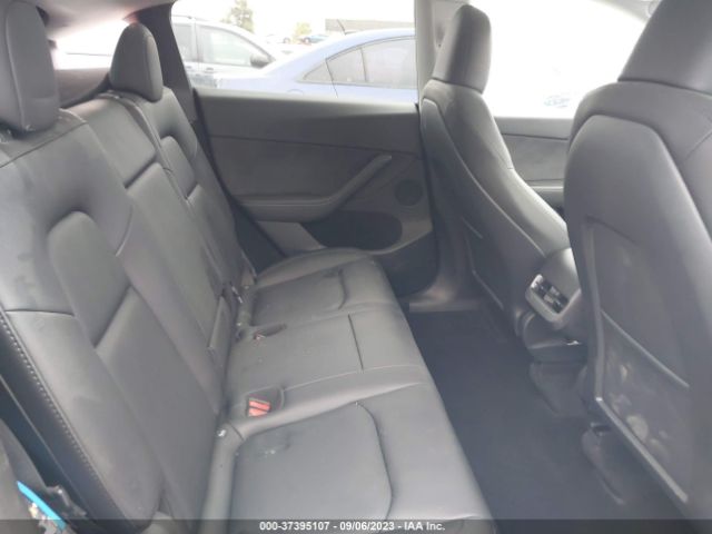 2023 TESLA MODEL Y 7SAYGDEFXPF714817 Photo 7