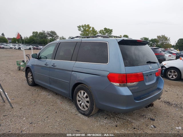 2010 HONDA ODYSSEY EX-L VIN: 5FNRL3H68AB002266
