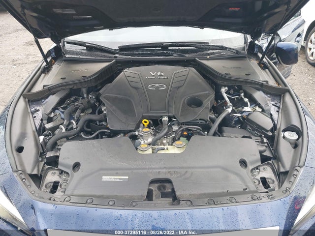 JN1EV7BR3MM753941 Infiniti Q50 3.0t Luxe