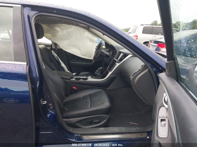 JN1EV7BR3MM753941 Infiniti Q50 3.0t Luxe