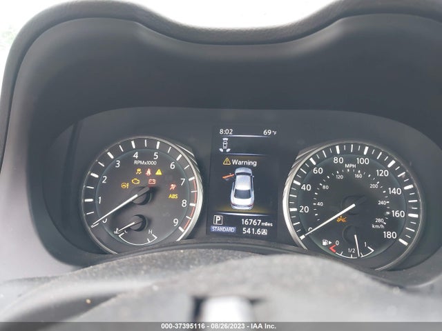 JN1EV7BR3MM753941 Infiniti Q50 3.0t Luxe