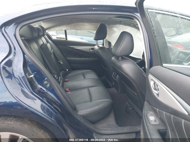 JN1EV7BR3MM753941 Infiniti Q50 3.0t Luxe