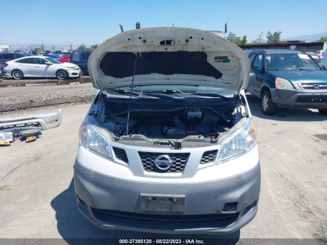 3N6CM0KN6FK729256 Nissan Nv200 S
