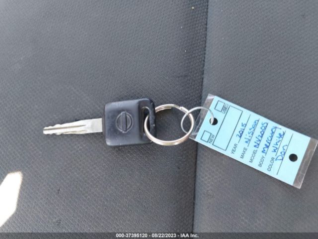 3N6CM0KN6FK729256 Nissan Nv200 S