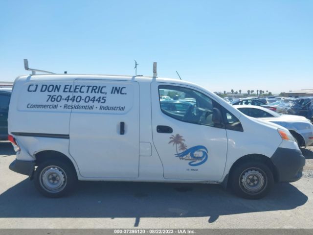 3N6CM0KN6FK729256 Nissan Nv200 S