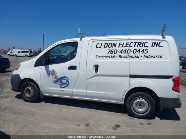 3N6CM0KN6FK729256 Nissan Nv200 S