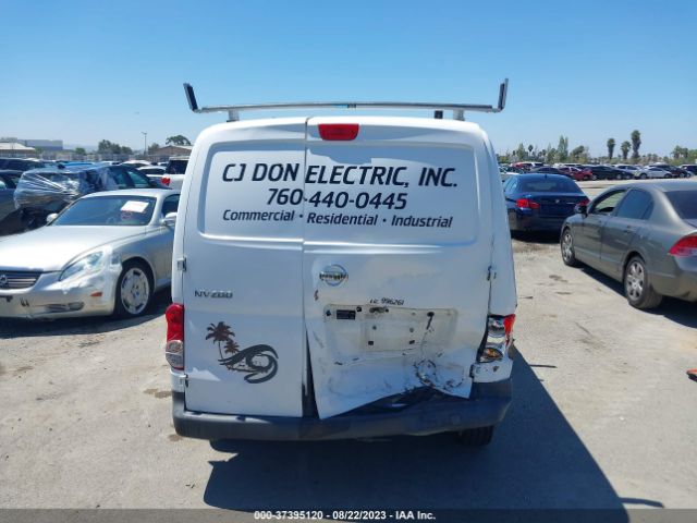 3N6CM0KN6FK729256 Nissan Nv200 S