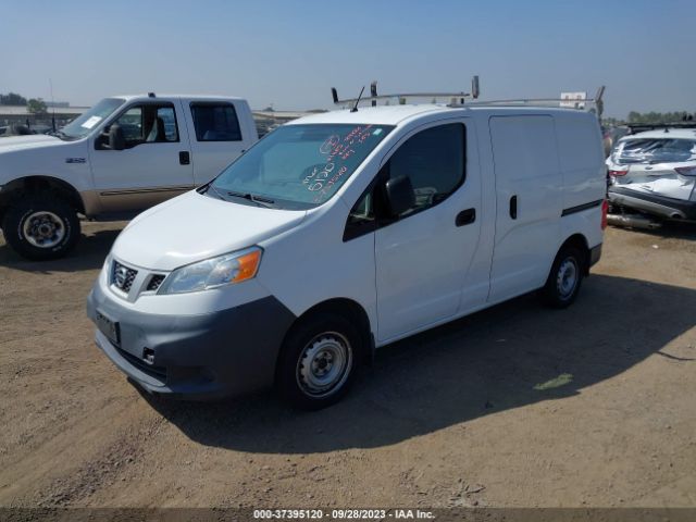 3N6CM0KN6FK729256 Nissan Nv200 S