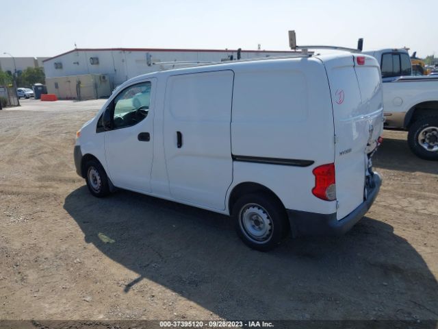 3N6CM0KN6FK729256 Nissan Nv200 S