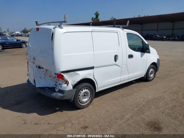 3N6CM0KN6FK729256 Nissan Nv200 S