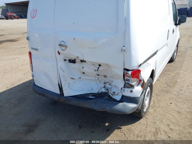 3N6CM0KN6FK729256 Nissan Nv200 S