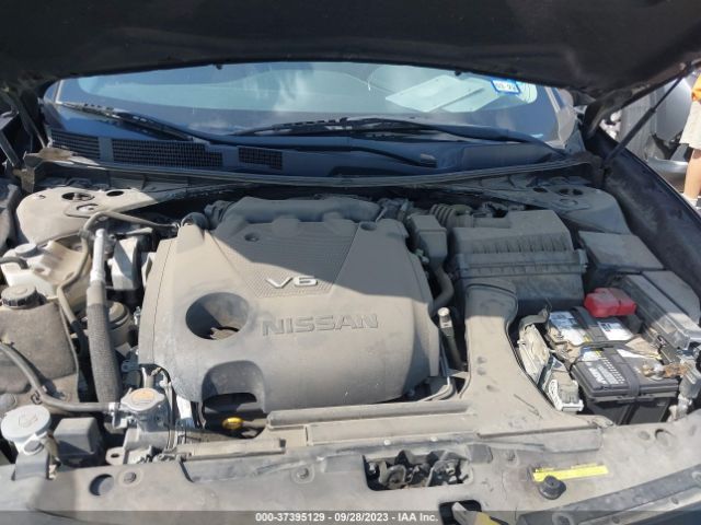1N4AA6AP5GC904795 Nissan Maxima 3.5 Sl