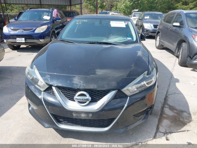 1N4AA6AP5GC904795 Nissan Maxima 3.5 Sl