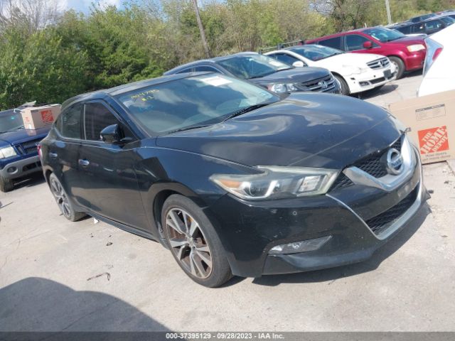 1N4AA6AP5GC904795 Nissan Maxima 3.5 Sl