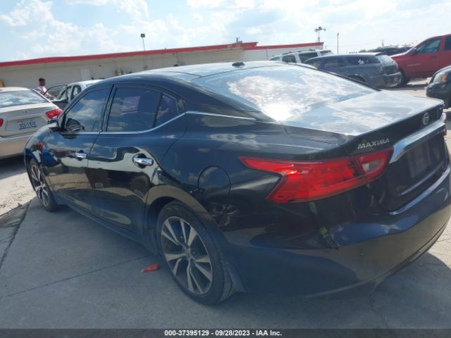 1N4AA6AP5GC904795 Nissan Maxima 3.5 Sl