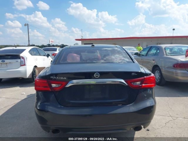 1N4AA6AP5GC904795 Nissan Maxima 3.5 Sl