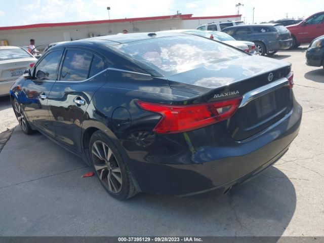 1N4AA6AP5GC904795 Nissan Maxima 3.5 Sl