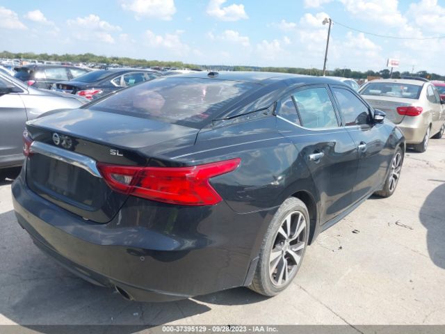 1N4AA6AP5GC904795 Nissan Maxima 3.5 Sl