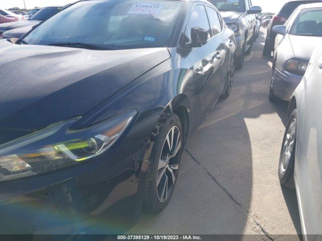 1N4AA6AP5GC904795 Nissan Maxima 3.5 Sl