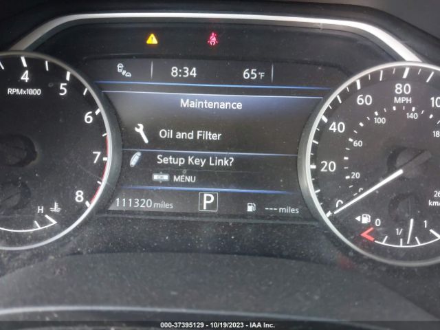 1N4AA6AP5GC904795 Nissan Maxima 3.5 Sl