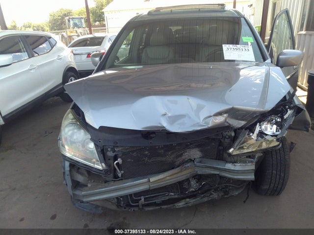2006 HONDA ODYSSEY EX-L VIN: 5FNRL38756B087020