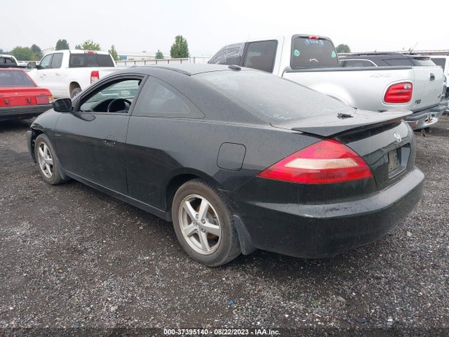 2005 HONDA ACCORD CPE EX-L VIN: 1HGCM72665A018047