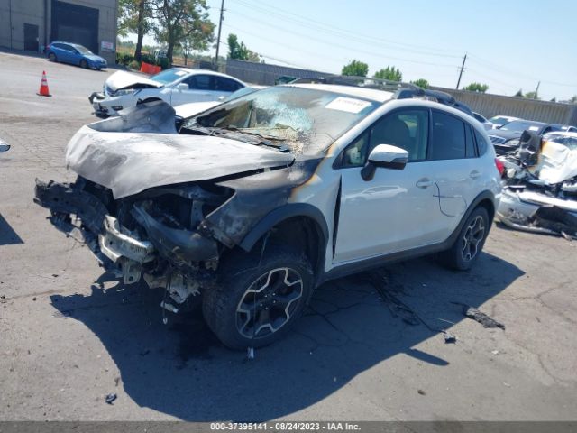 JF2GPAMC4F8313200 Subaru Xv Crosstrek Limited