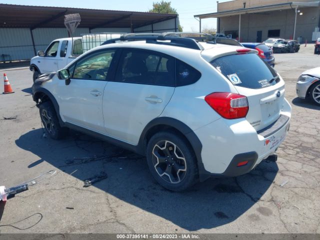 JF2GPAMC4F8313200 Subaru Xv Crosstrek Limited