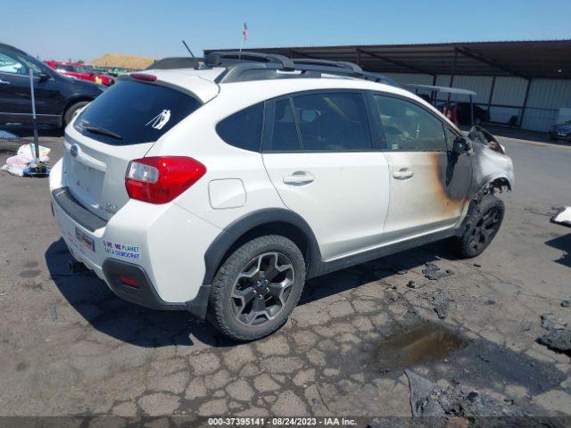 JF2GPAMC4F8313200 Subaru Xv Crosstrek Limited