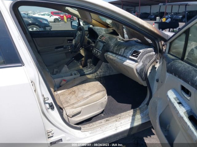 JF2GPAMC4F8313200 Subaru Xv Crosstrek Limited