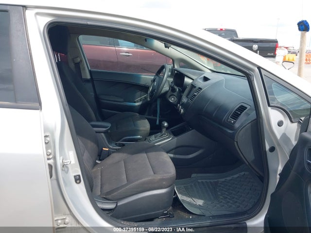 KIA FORTE LX 2016 KNAFK4A63G5442831 Image 5