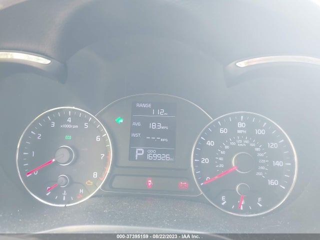 KIA FORTE LX 2016 KNAFK4A63G5442831 Image 7