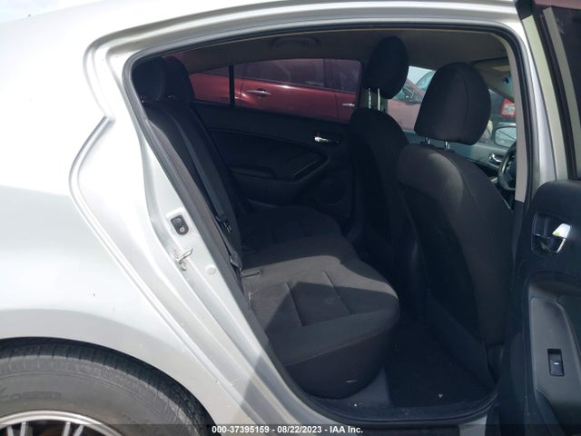 KIA FORTE LX 2016 KNAFK4A63G5442831 Image 8