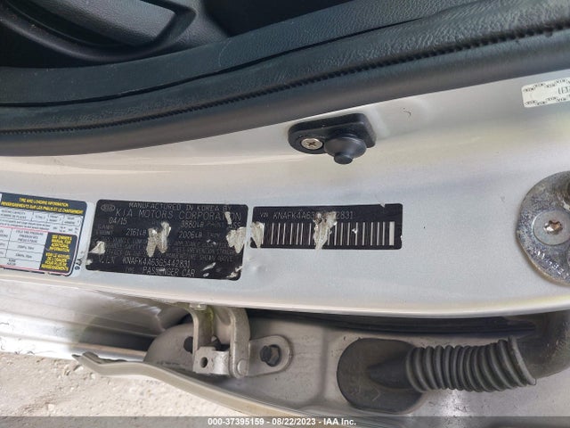 KIA FORTE LX 2016 KNAFK4A63G5442831 Image 9