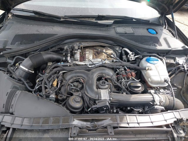37395167 :رقم المزاد ، WAUHMAFC6FN015657 vin ، 2015 Audi A6 3.0l Tdi Prestige مزاد بيع