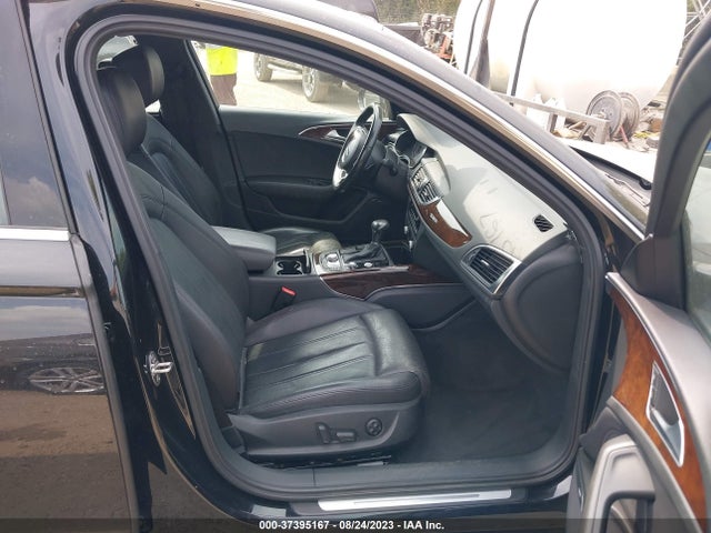 37395167 :رقم المزاد ، WAUHMAFC6FN015657 vin ، 2015 Audi A6 3.0l Tdi Prestige مزاد بيع