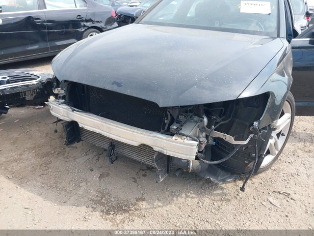 37395167 :رقم المزاد ، WAUHMAFC6FN015657 vin ، 2015 Audi A6 3.0l Tdi Prestige مزاد بيع