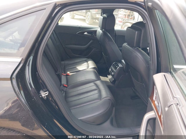 37395167 :رقم المزاد ، WAUHMAFC6FN015657 vin ، 2015 Audi A6 3.0l Tdi Prestige مزاد بيع