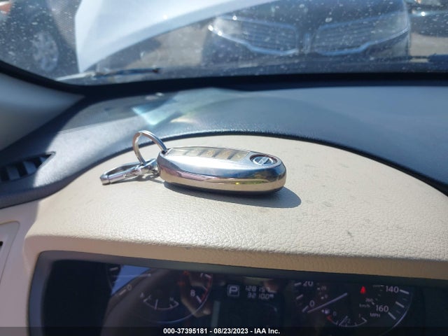 2013 NISSAN ALTIMA 2.5 SL VIN: 1N4AL3AP4DC230790