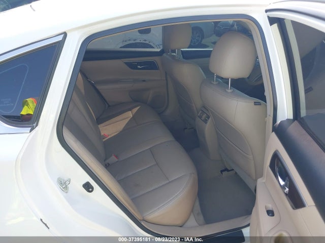 2013 NISSAN ALTIMA 2.5 SL VIN: 1N4AL3AP4DC230790