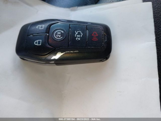 1FM5K7D82GGC41015 Ford EXPLORER XLT