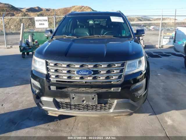 1FM5K7D82GGC41015 Ford EXPLORER XLT