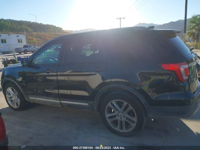 1FM5K7D82GGC41015 Ford EXPLORER XLT
