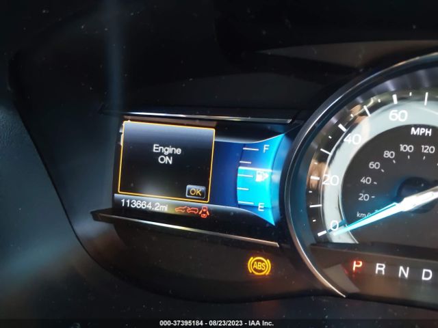 1FM5K7D82GGC41015 Ford EXPLORER XLT