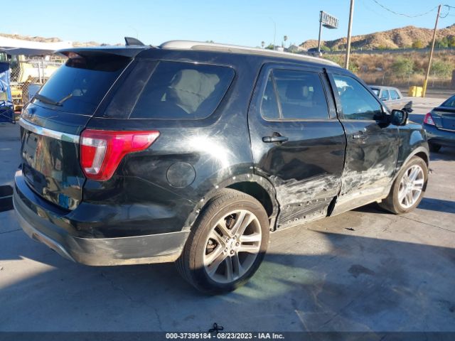 1FM5K7D82GGC41015 Ford EXPLORER XLT